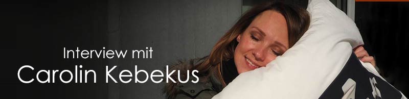 Interview mit Carolin Kebekus